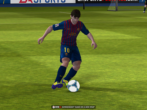 FIFA 13 iOS