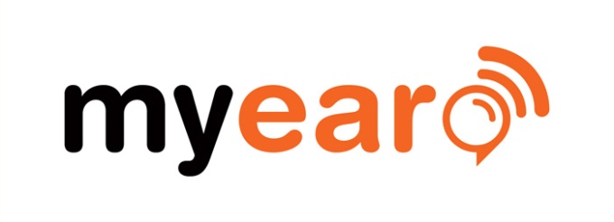 MyEar Logo