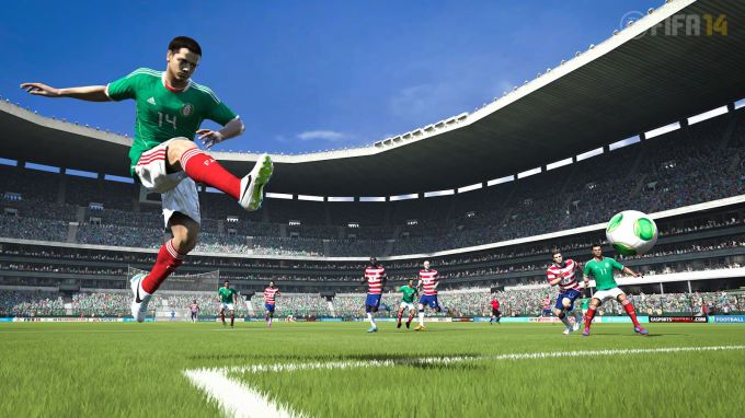Hernandez FIFA 14