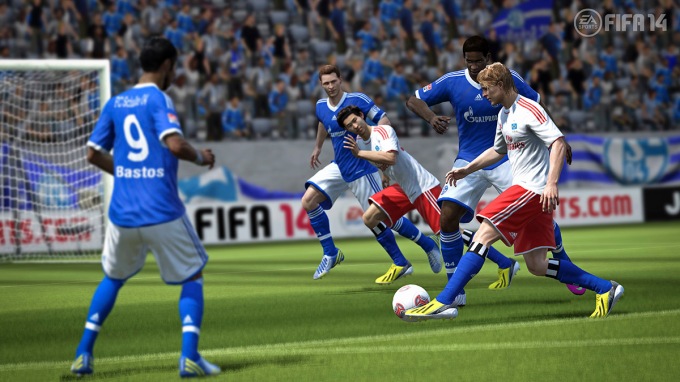 FIFA 14 New Screenshots
